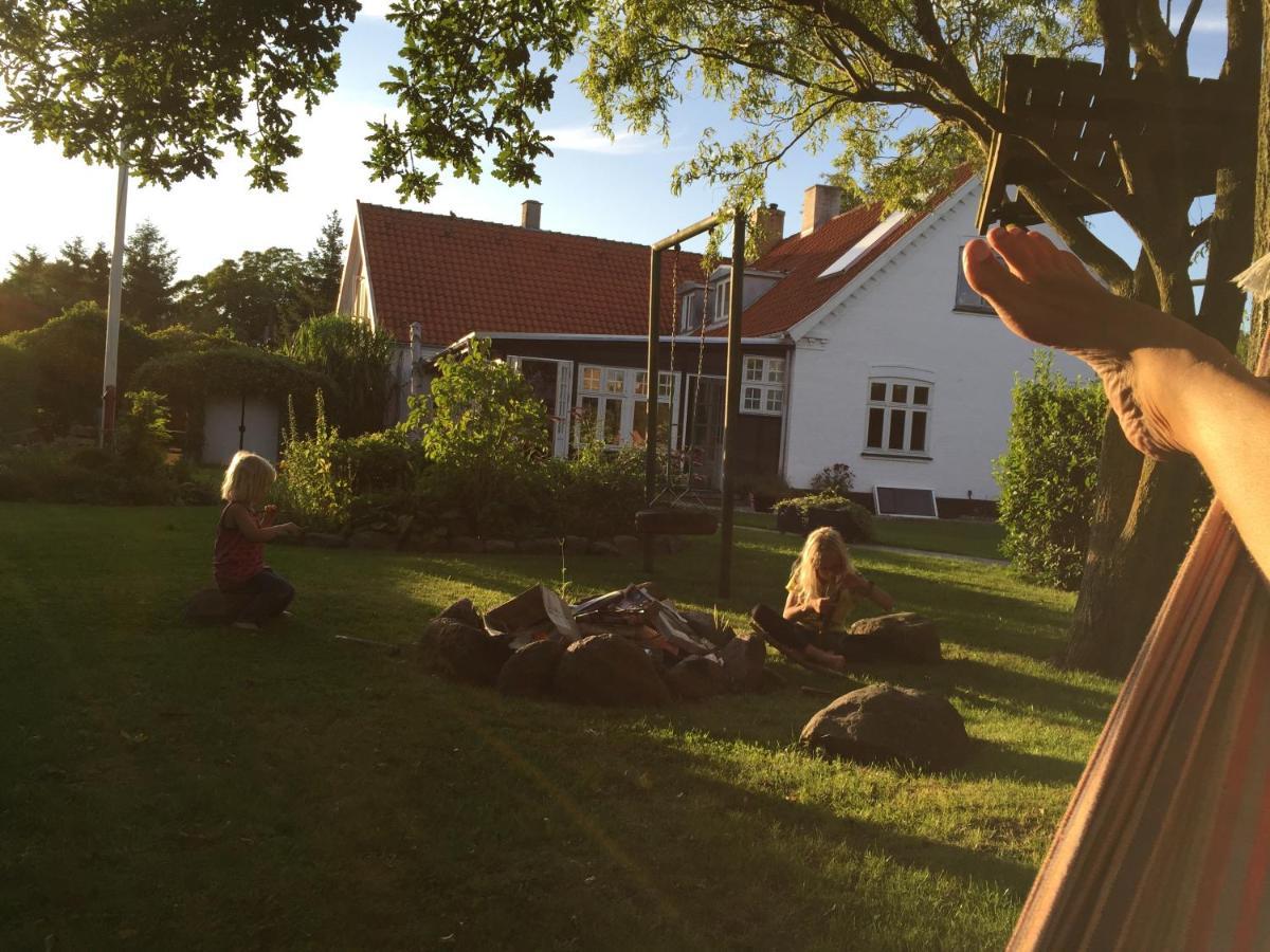 Revninge Guesthouse エクステリア 写真